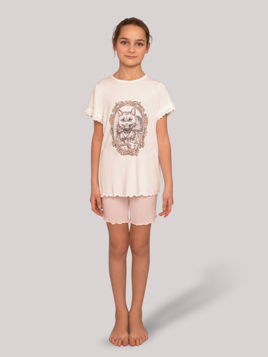 Пижама "SANTA11_2_1"