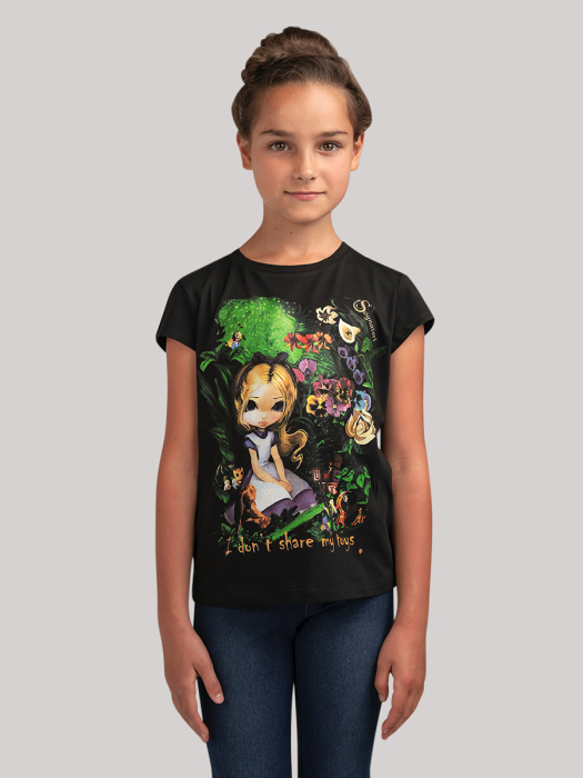 Футболка "Кукла"